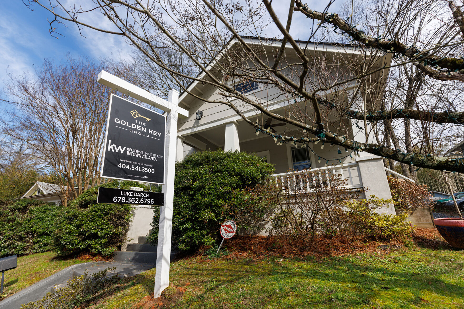 US home for sale